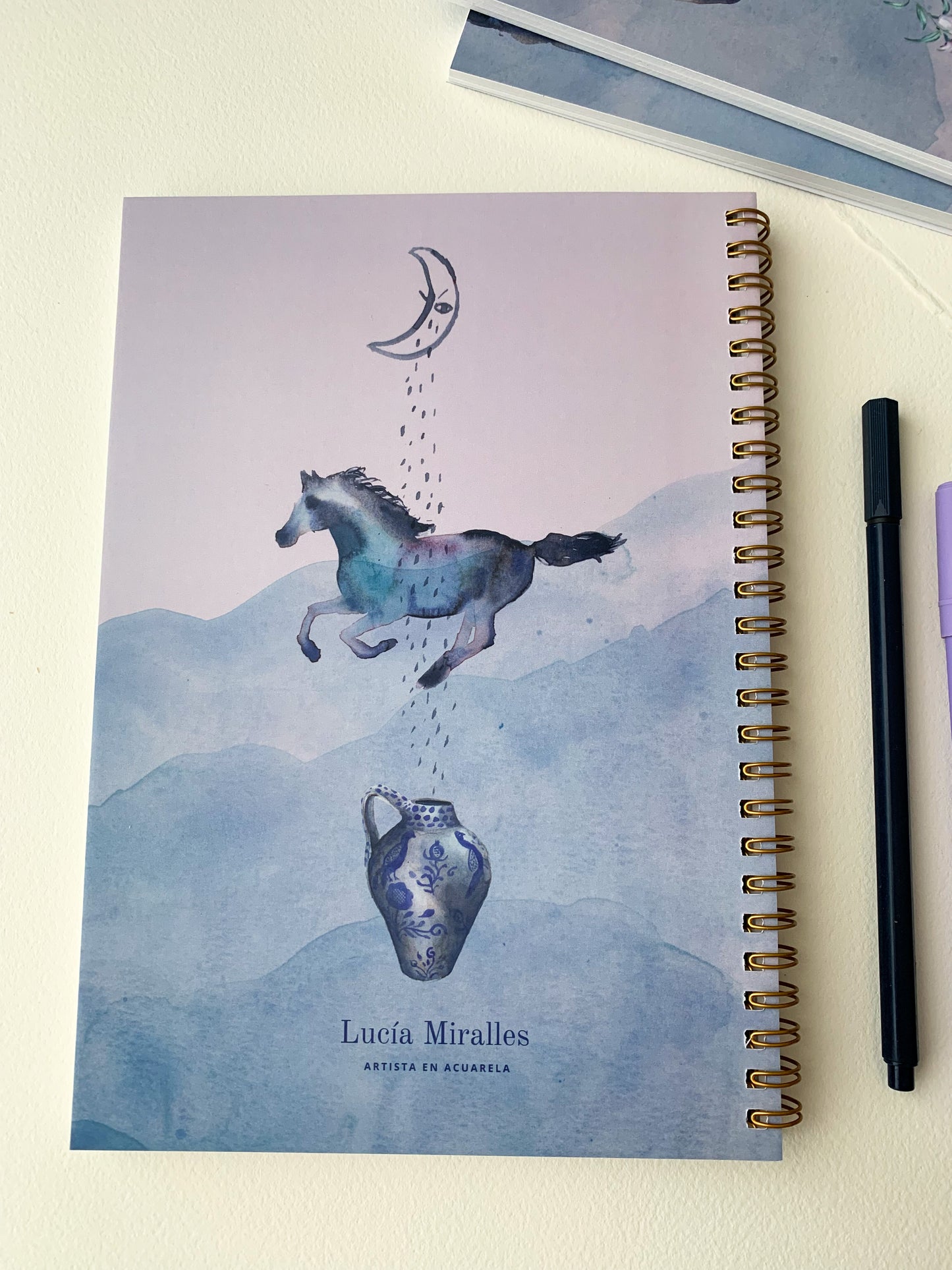 Cuaderno Lorca