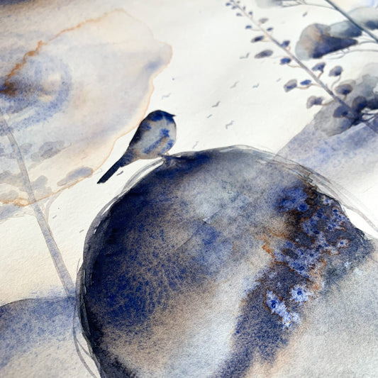 Original "Hilo invisible"