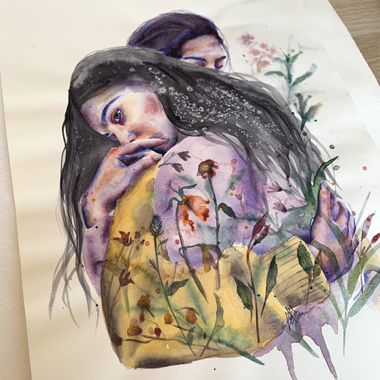 Original "Raices y piel"