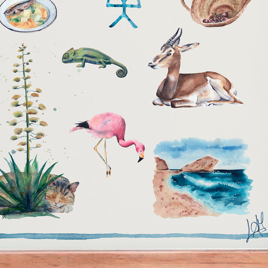 Almería. Donde el Sol pasa el invierno