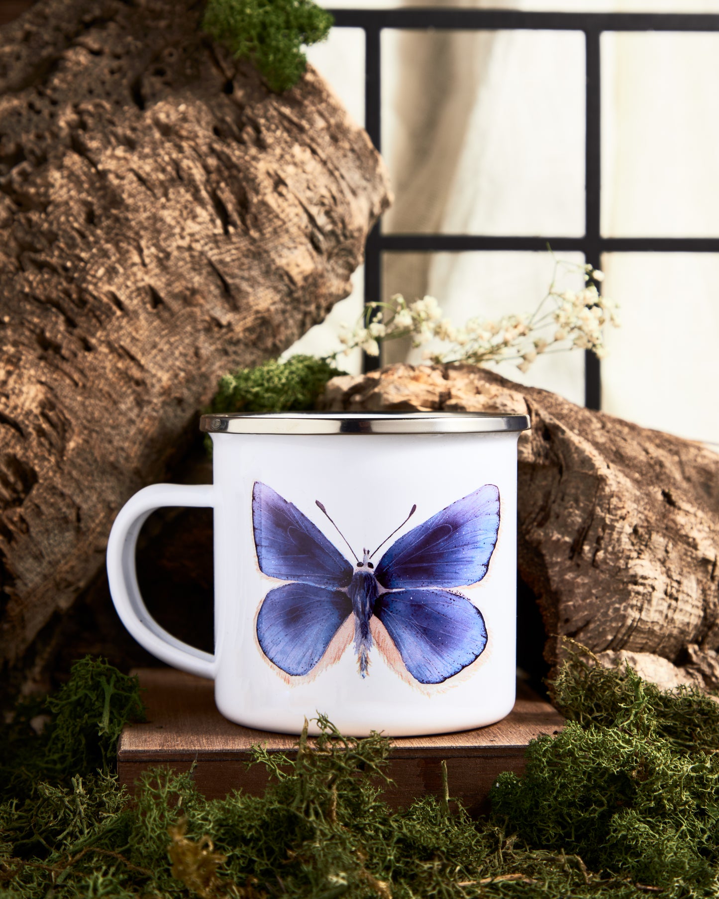 Taza Mariposas