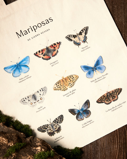 Tobag Mariposas
