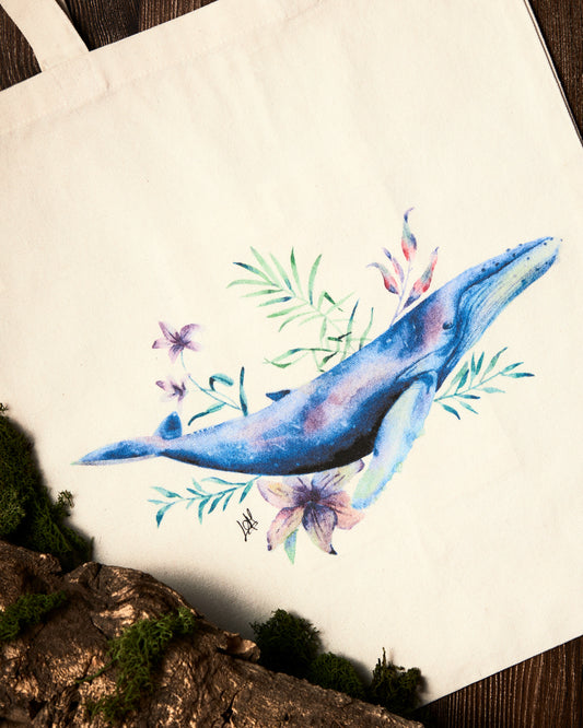 Tobag Ballena flores