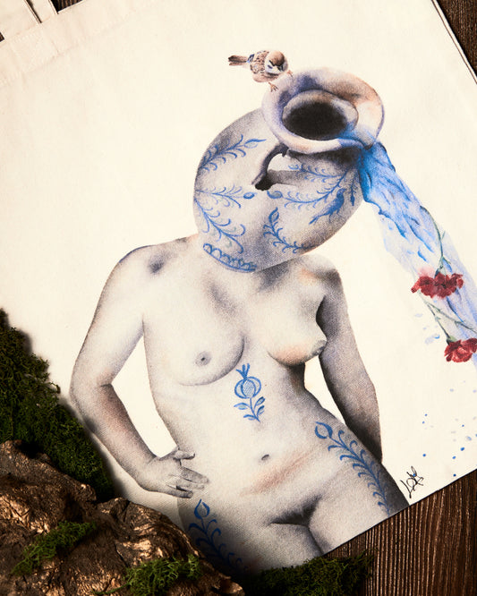 Tobag Mujer del Darro