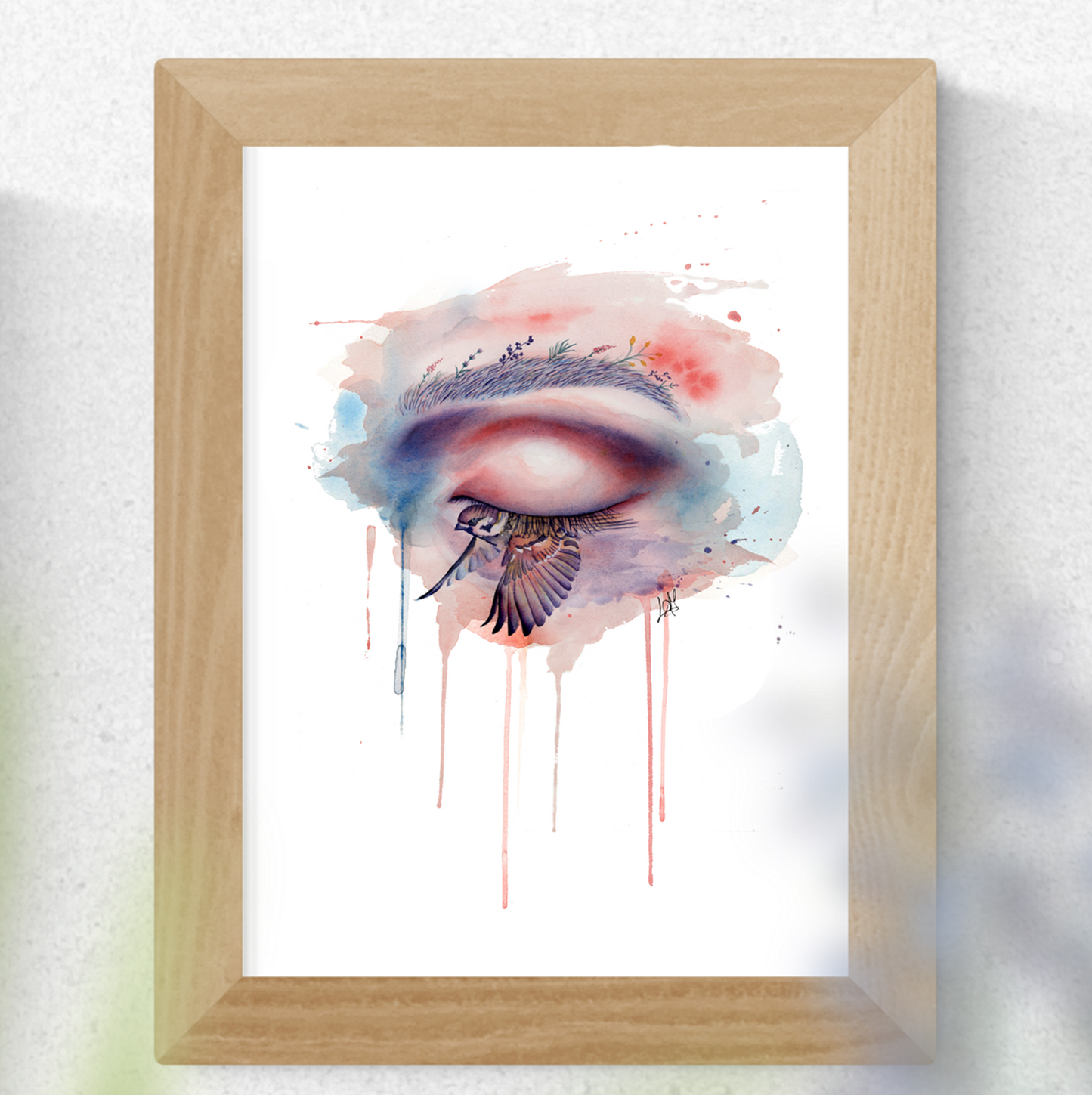 El olvido está lleno de memoria