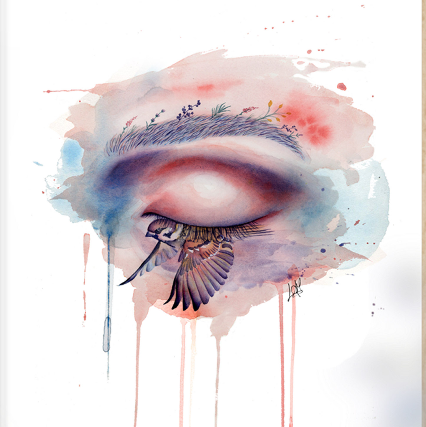 El olvido está lleno de memoria