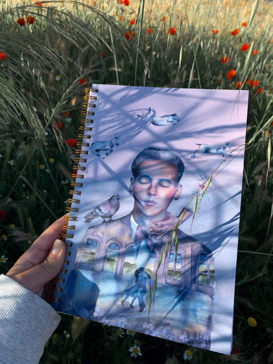 Cuaderno Lorca