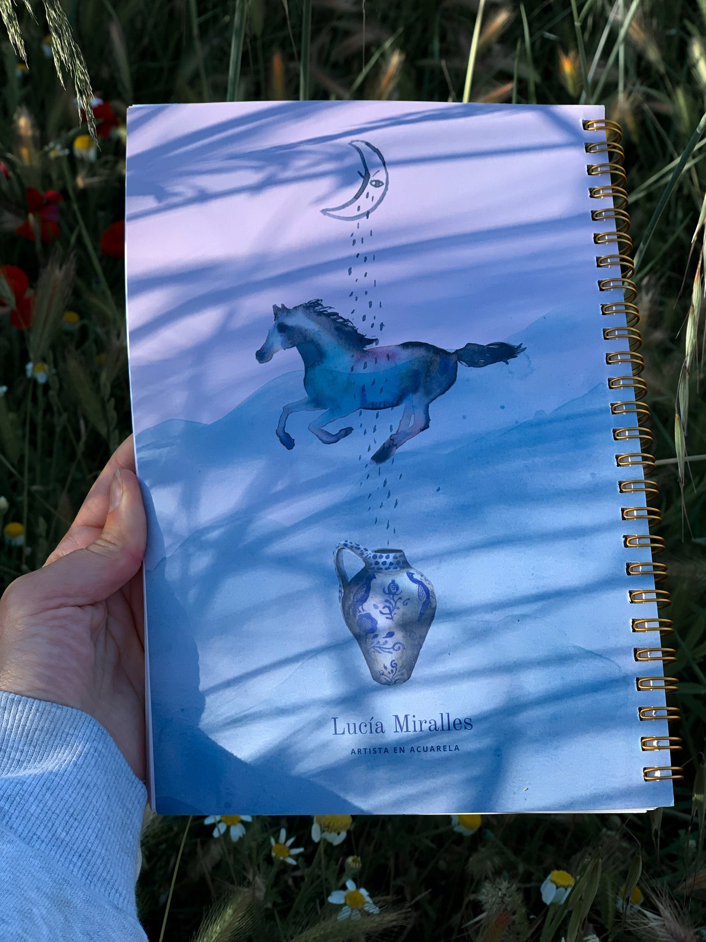 Cuaderno Lorca