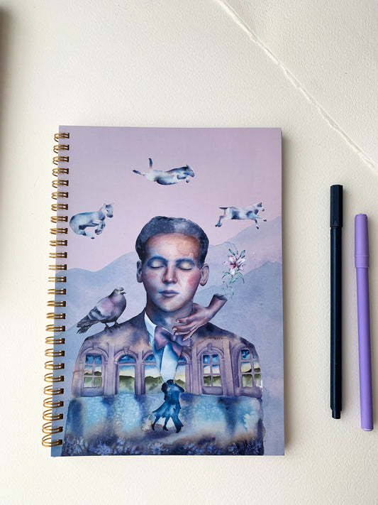 Cuaderno Lorca