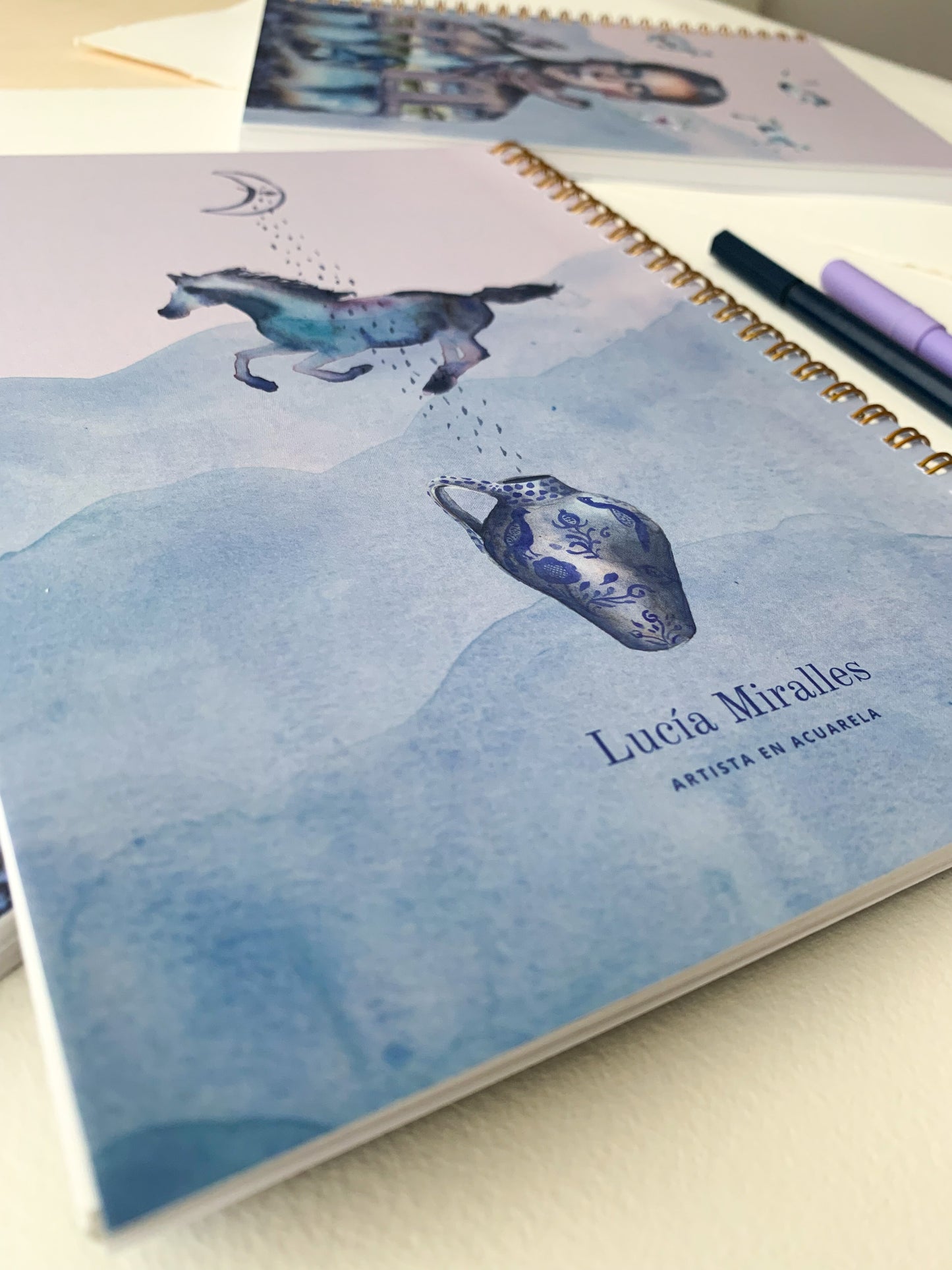 Cuaderno Lorca