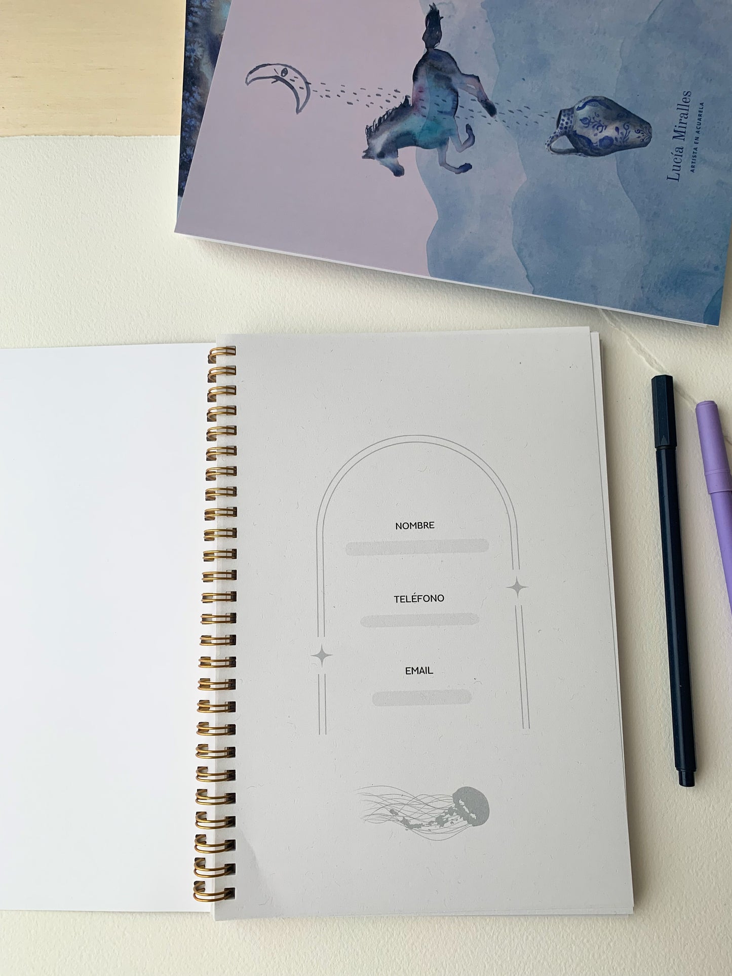 Cuaderno Lorca