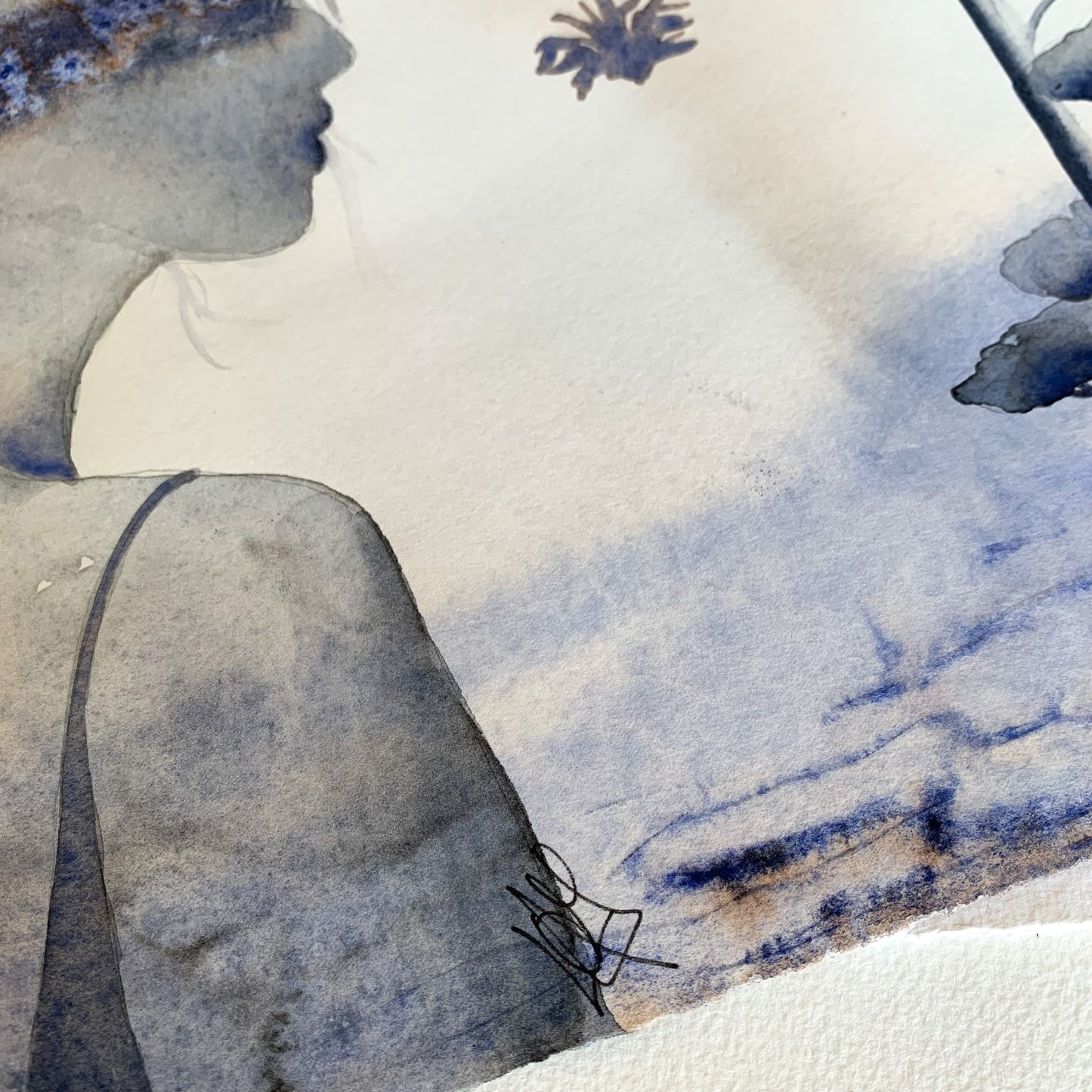 Original "Hilo invisible"