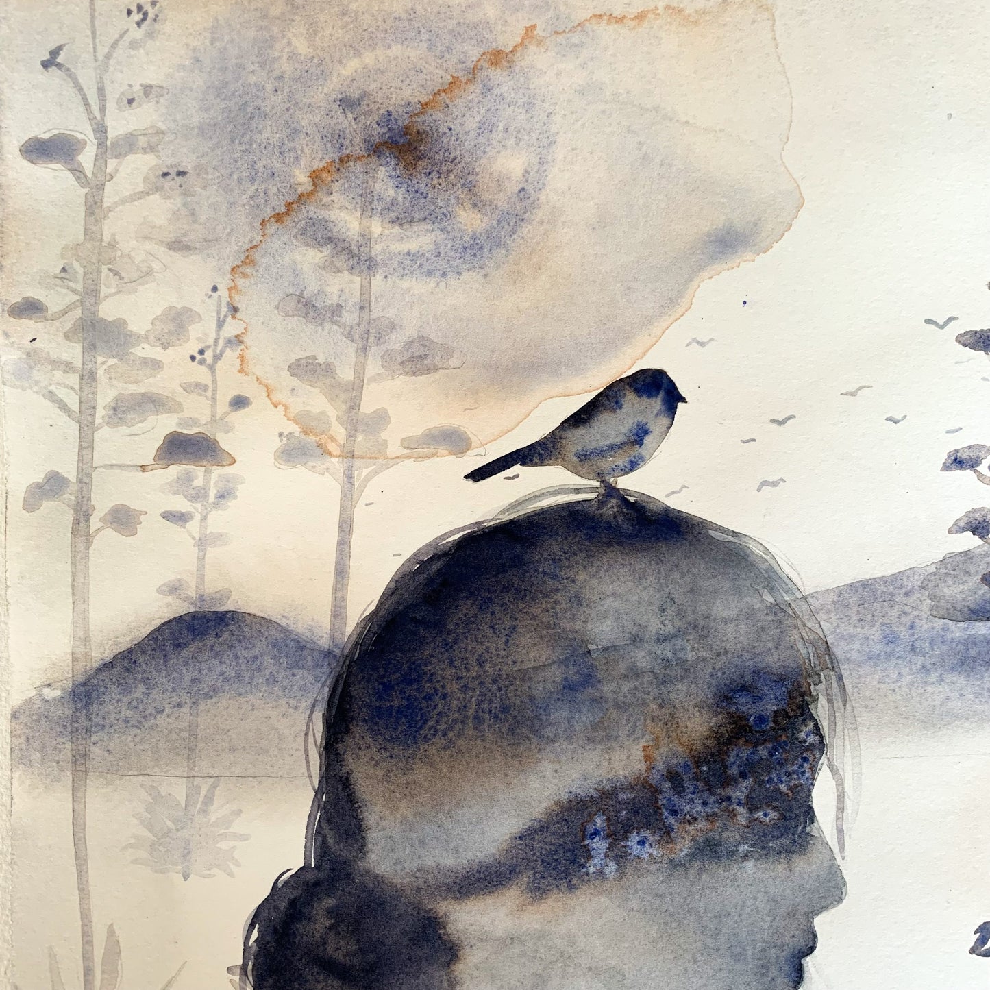 Original "Hilo invisible"