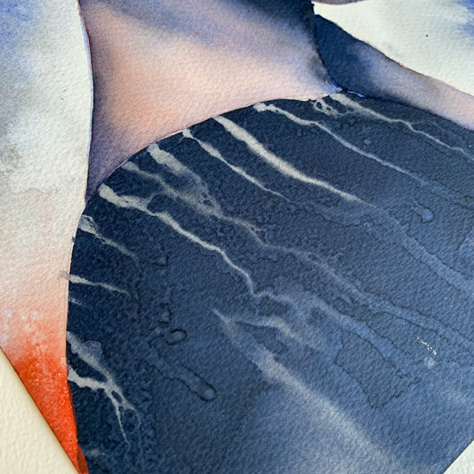 Original El vuelo del dilema