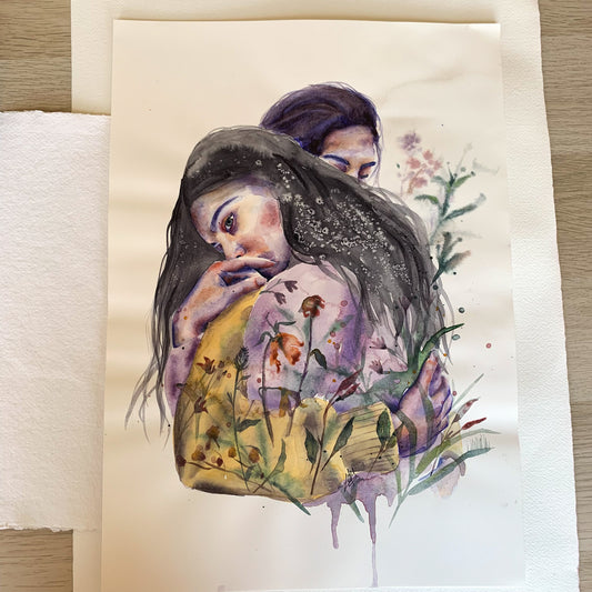 Original "Raices y piel"