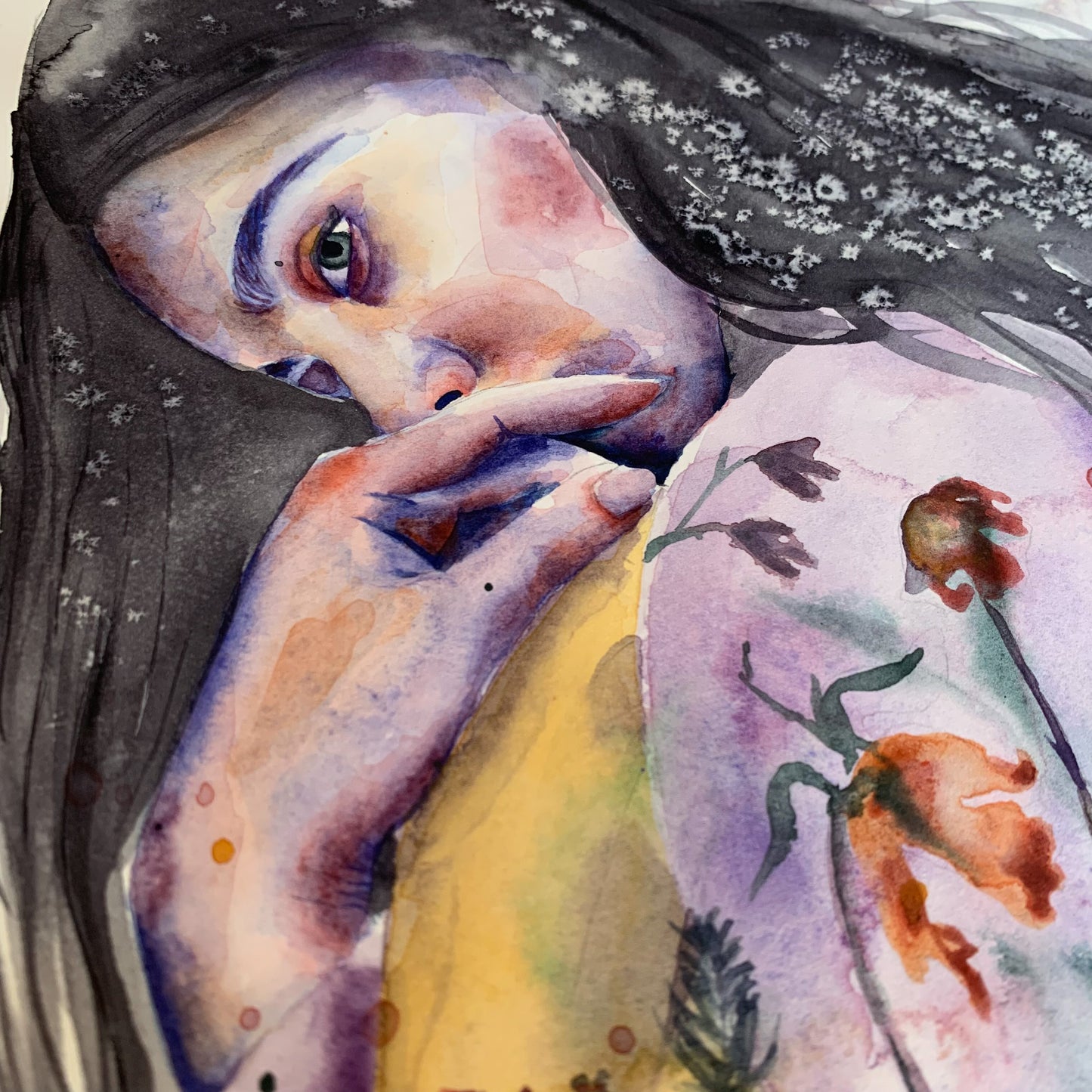 Original "Raices y piel"