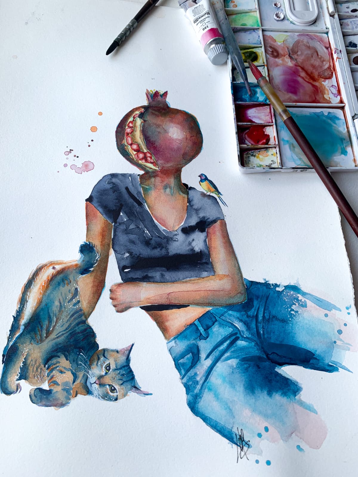 Original "Dulce, Rota y Viva"